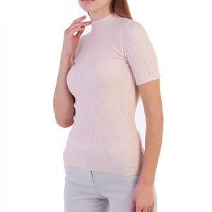 Network Knitwear Women size S Misty Rose